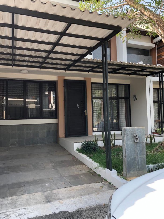 Rumah Disewakan di Cluster Cosmo Lippo Cikarang